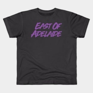 East Of Adelaide EOA Kids T-Shirt